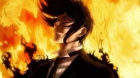 Climactic PV Unveiled for "Black Butler: Emerald Witch Arc"!